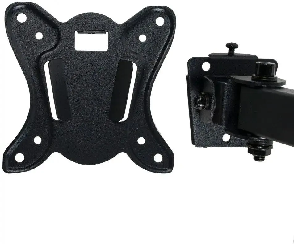 Кронштейн для 4-x мониторов Arm media LCD-T14 black_